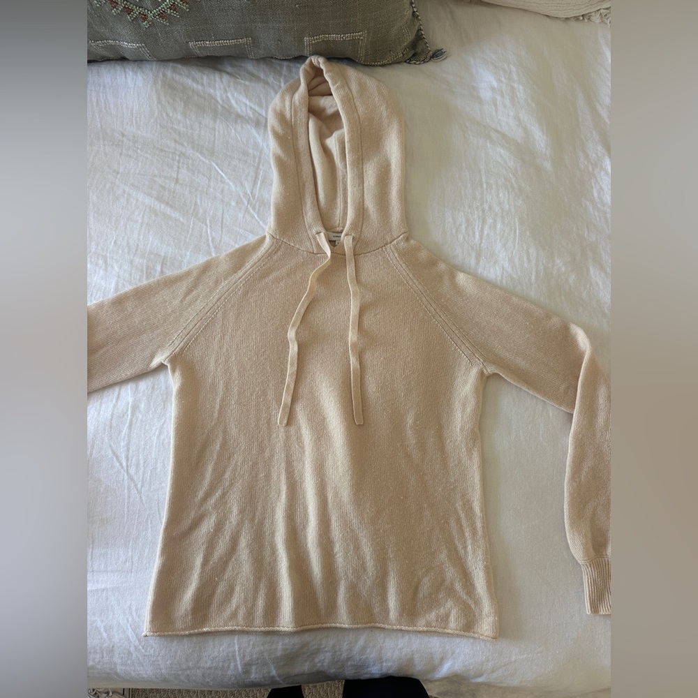 Vince Cashmere Hoodie